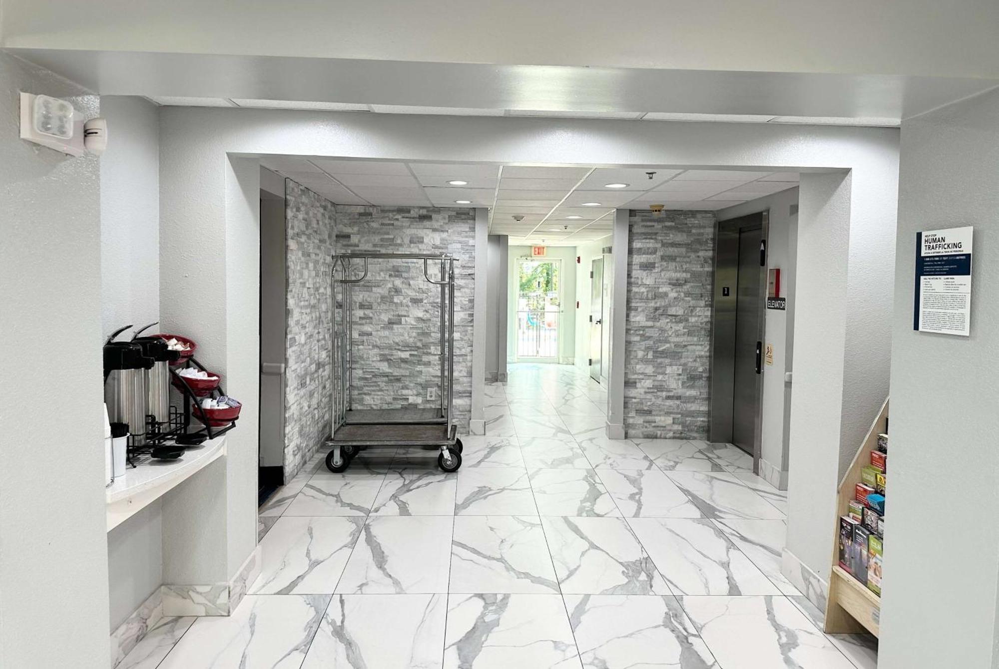 Ramada By Wyndham Lithia Springs Atlanta Otel Dış mekan fotoğraf