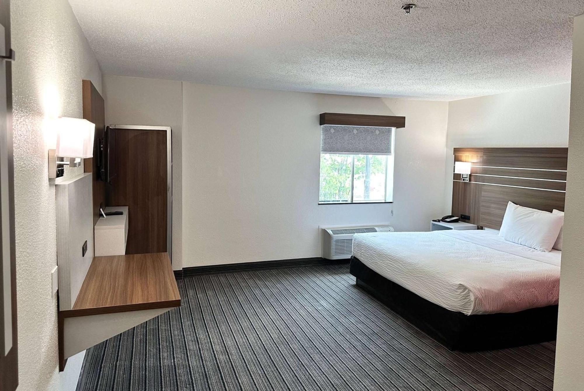 Ramada By Wyndham Lithia Springs Atlanta Otel Dış mekan fotoğraf