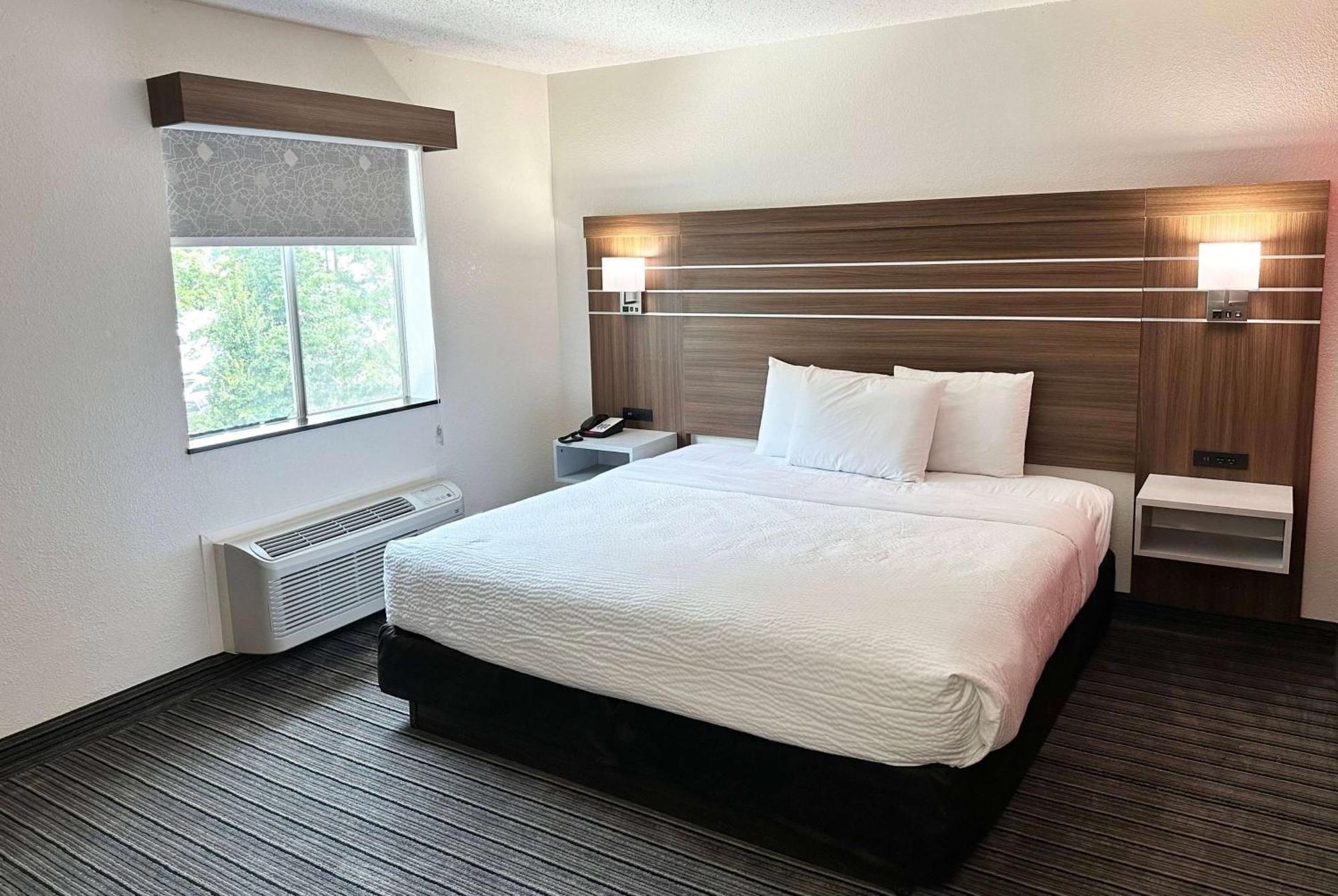 Ramada By Wyndham Lithia Springs Atlanta Otel Dış mekan fotoğraf