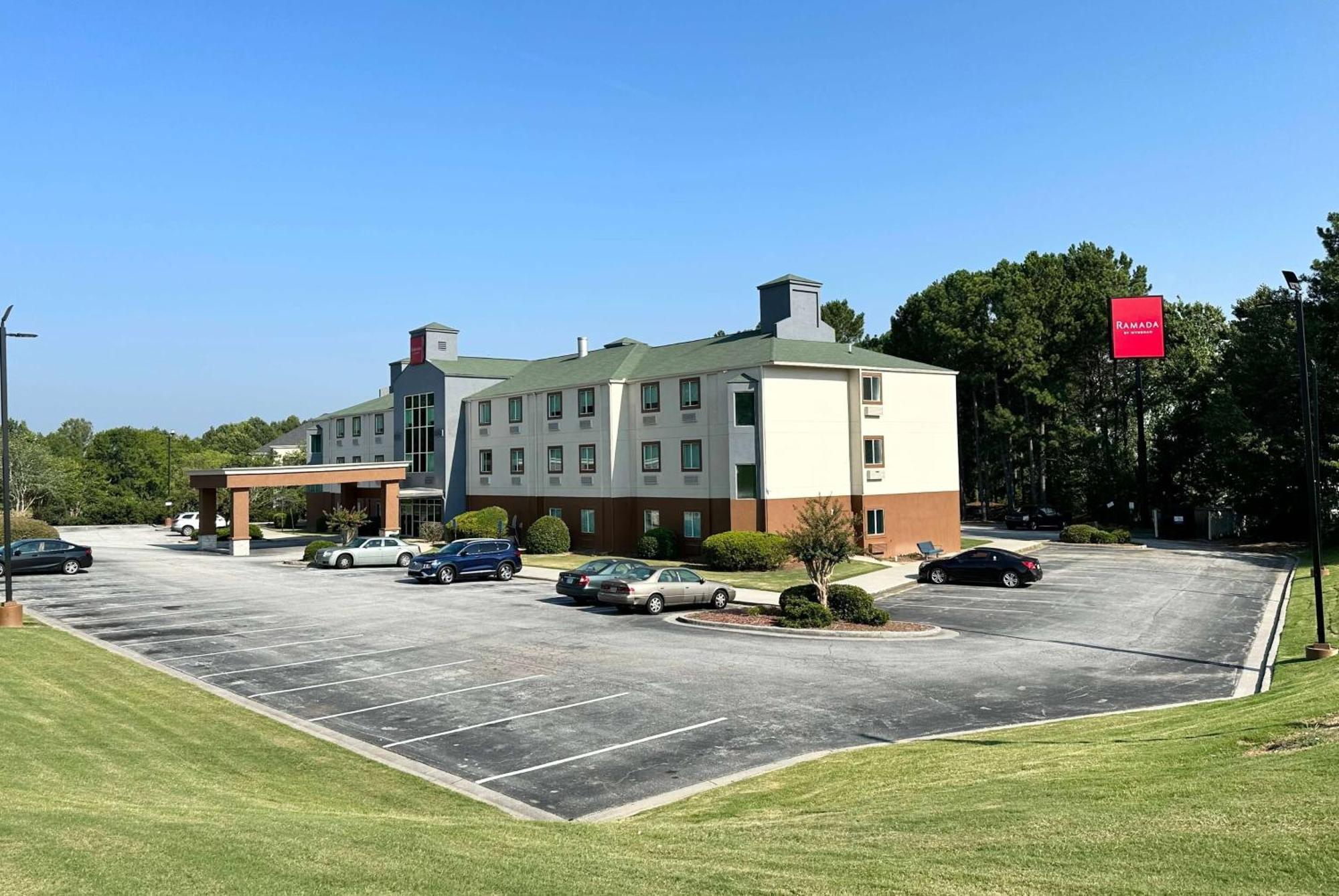 Ramada By Wyndham Lithia Springs Atlanta Otel Dış mekan fotoğraf