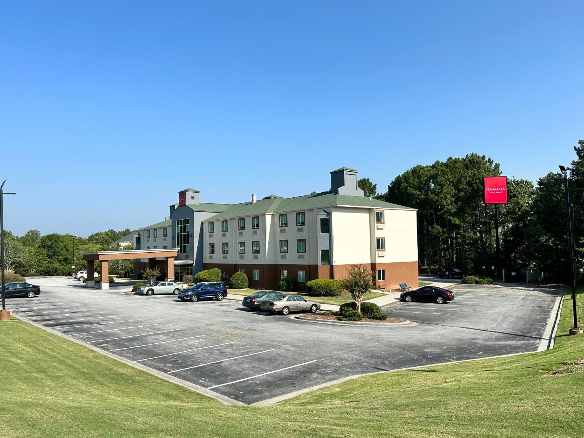 Ramada By Wyndham Lithia Springs Atlanta Otel Dış mekan fotoğraf