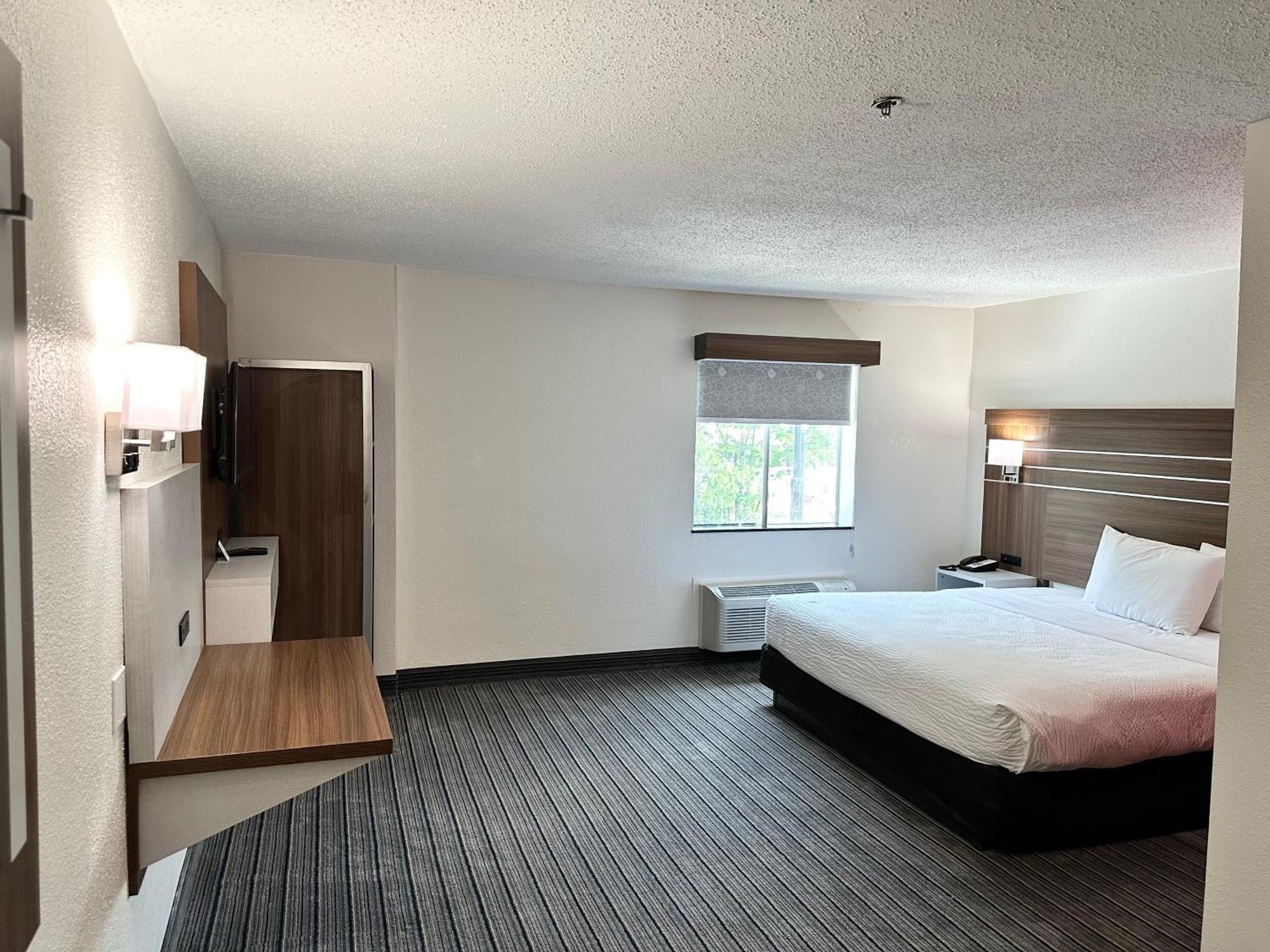 Ramada By Wyndham Lithia Springs Atlanta Otel Dış mekan fotoğraf