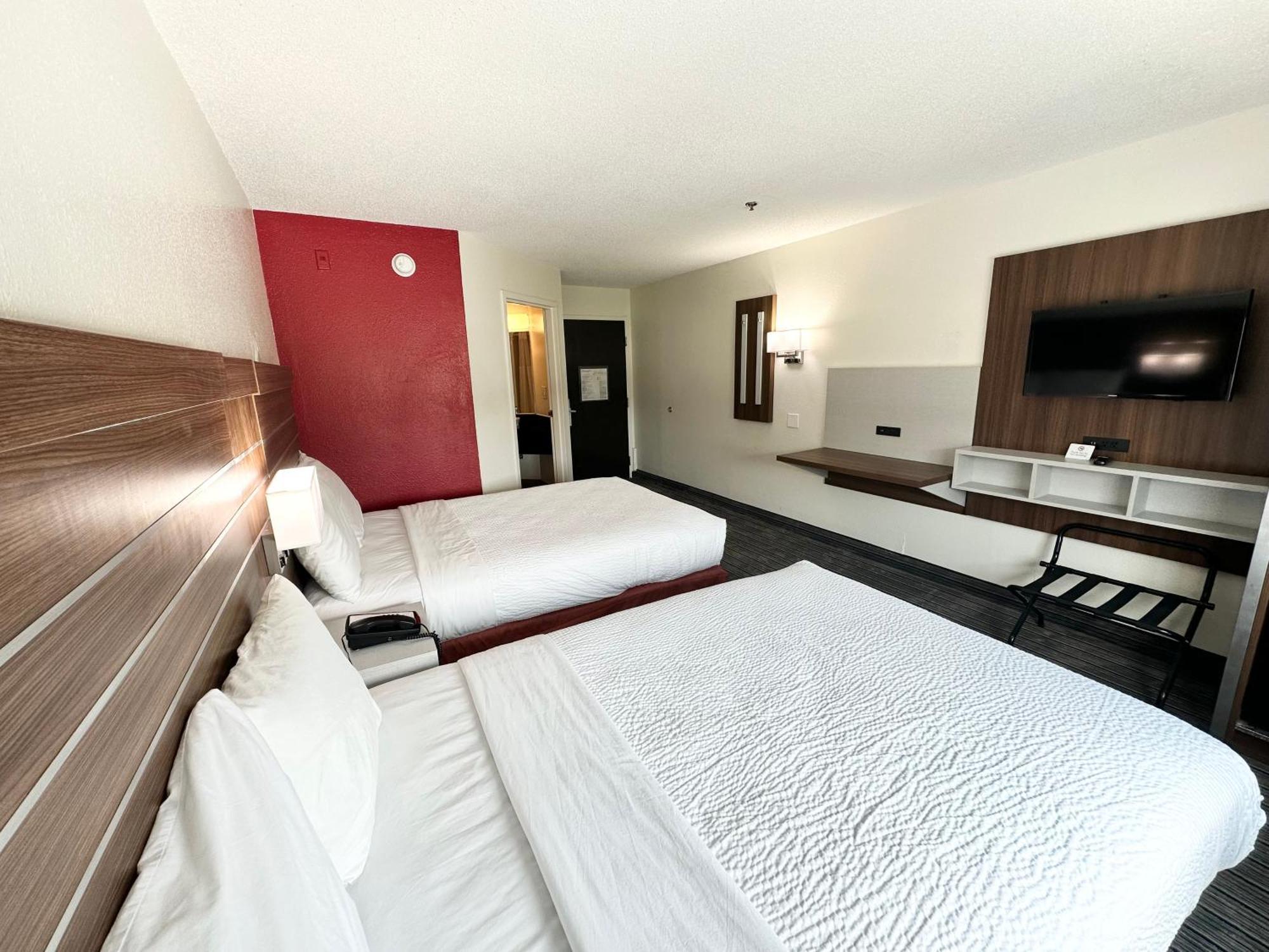 Ramada By Wyndham Lithia Springs Atlanta Otel Dış mekan fotoğraf