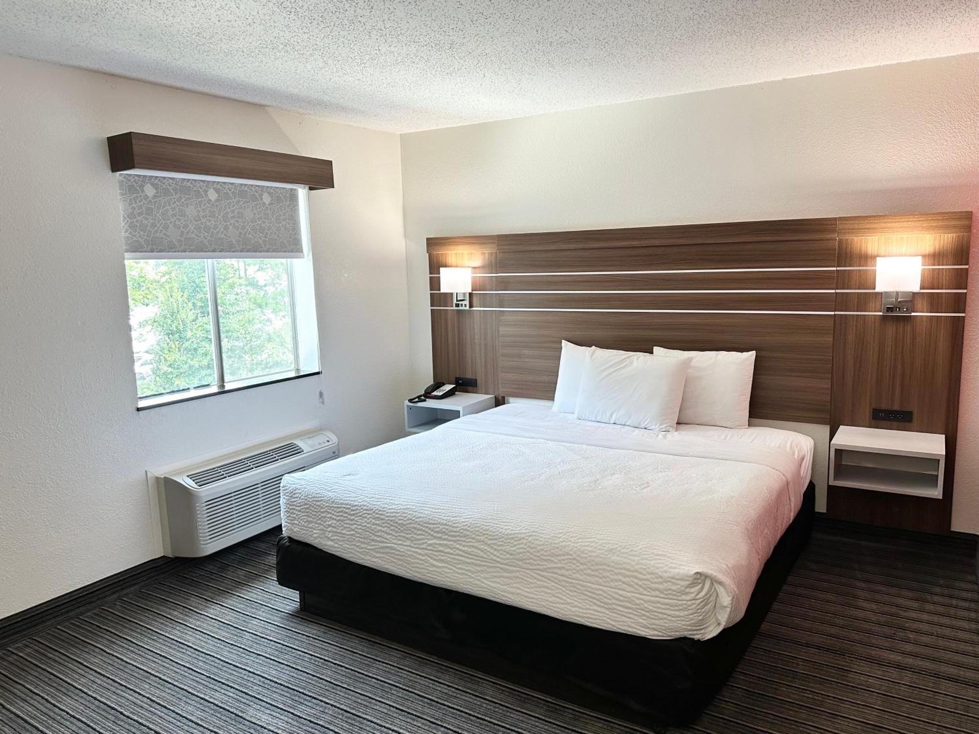 Ramada By Wyndham Lithia Springs Atlanta Otel Dış mekan fotoğraf